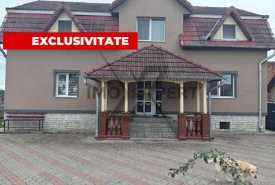 Oferim spre vanzare 2 case individuale intr-o curte generoasa, Mihai Viteazu! - 1