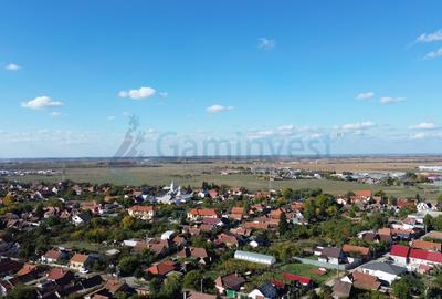 Teren intravilan cu autorizatie de constructie de vanzare in Oradea - 5