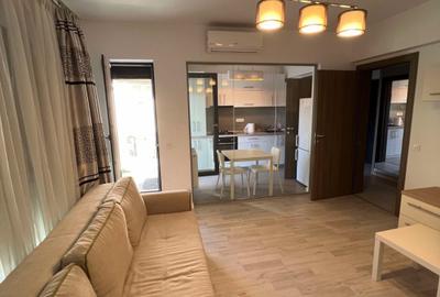 Garsoniera â 21Residence Politehnica | Metrou Lujerului | inchiriata - 1