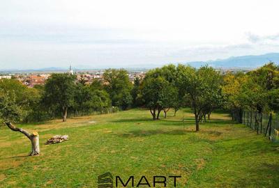 Teren Intravilan 924 mp Codlea 3 Parcele - 6