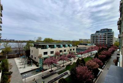 Apartament cu 4 camere decomandat în Barbu Văcărescu