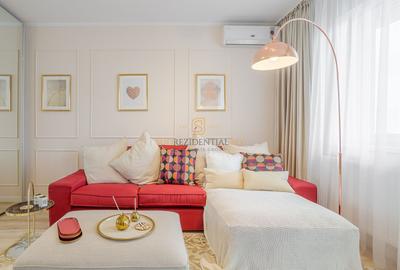 Apartament cu 2 camere decomandat în Berceni