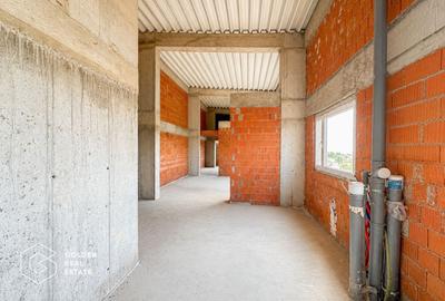 Penthouse cu potential exceptional, la rosu, 170mp, mansardabil pana la 300mp - 4