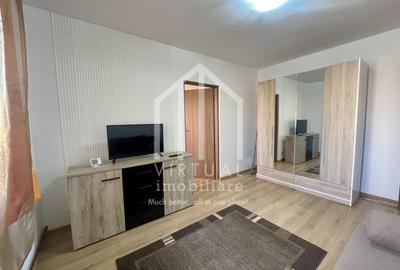 Apartament cu 2 camere, mobilat în Hipodrom 1