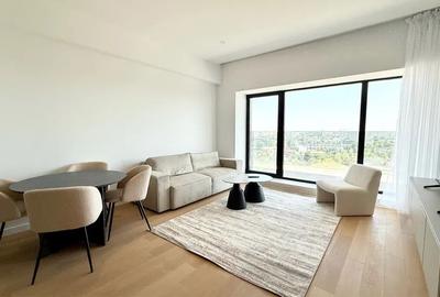 Apartament 3 camere în One Verdi Park I etaj 9 I terasă 16 mp - 1