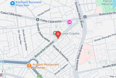 Spațiu comercial, 450 mp în Decebal