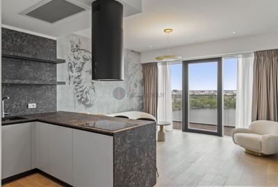 Apartament cu 3 camere One Mircea Eliade - 9