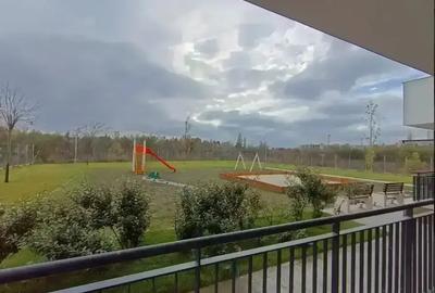 Apartament 2 camere, terasa 14,10mp, langa lac, metrou, bloc nou - 6