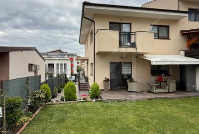 Vând Duplex Floresti - Teilor, 4 dormitoare, 250 mp teren - 17