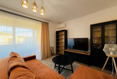 Apartament modern 2 camere, open space, 54mp, etajul 8/9 -IRIS ARMONIA - 3