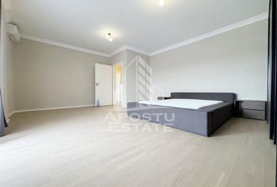 Penthouse 4 camere de vanzare, 2 bai complet mobilat si utilat - Giroc - 35
