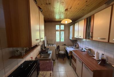 Casă parter+mansarda 100mp + beci, cu teren intravilan 1400 mp - 3