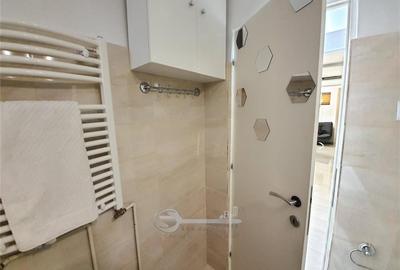 Apartament 3 camere (2 dormitoare + living open space) – Ultracentral, ideal inv - 13