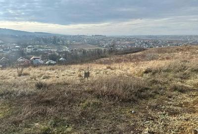 Teren cu panorama deosebita a orasului IASI - POTENTIAL DE CONSTRUCTIE PREMIUM - 3