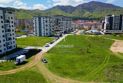 Teren ideal bloc boutiqe, P+2E, suprafata 532 mp, Noua/Brașov - 6