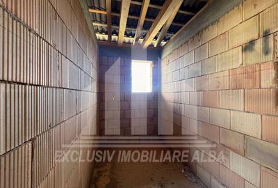 Casa individuala | La cheie | 115 mp | 300 mp teren | Alba-Micesti - 8