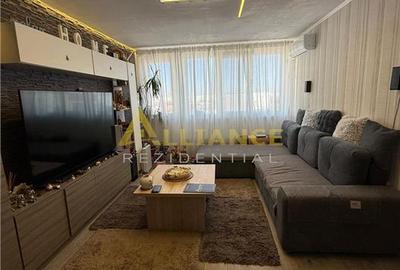 3 camere Titan | 73 mp | Etaj 10 cu etaj tehnic | Mobilat | 15 min Metrou - 1