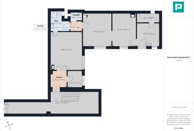 Apartament 3 camere ultracentral Oradea - 10
