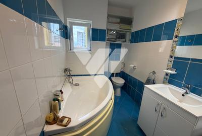 Apartament 3 camere 76 mp de vanzare in zona Rahovei Sibiu - 8
