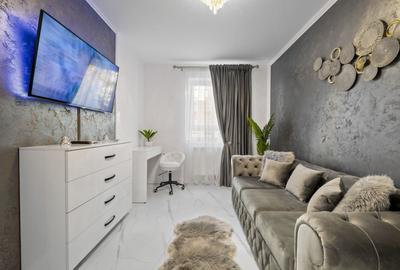 Inchiriere apartament 3 camere LUX 2 băi Etaj 1  Avantgarden 3 - 10