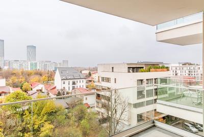 Apartament 2 camere de lux, cu terasa, One Herastrau Plaza - 7
