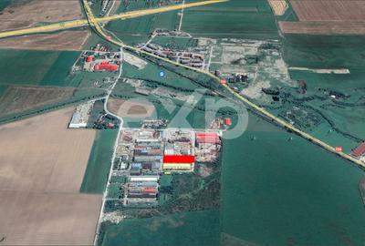 Hala industriala 2000 mp + teren 2776 mp | Rasnov – zona industriala Chimica - 12