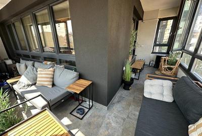 Ultracentral, Bloc Nou, Etaj 1. - 6