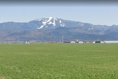 EXCLUSIVITATE-10 ha teren intravilan, curti constructii, front la  DJ  112A - 3