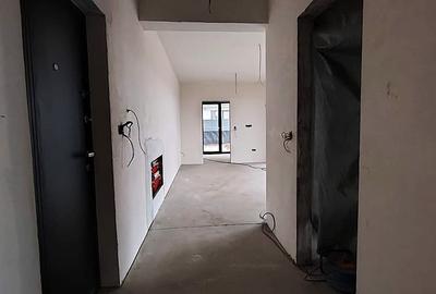 Apartament cu 2 camere semidecomandat în Baciu