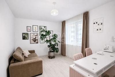Apartament 3 camere,  etajul 2, garaj, Beta Residence -Chinteni - 4