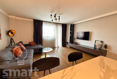 Apartament 2 camere de inchiriat finisaje premium parcare subterana - 3