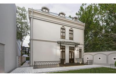 LANGA GUVERN, D+P+1+M, 12 CAMERE, TEREN 380 MP! - 3