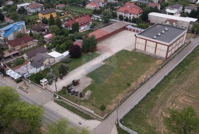 Oportunitate de investitie-vanzare spațiu industrial 6500mp, Cernica - 3