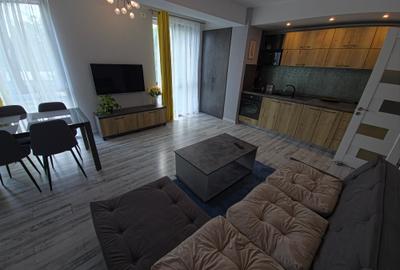 Tomis Nord Campus bloc nou 3 camere  parcare Inclusă  termen Lung - 13