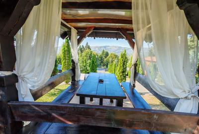 Locație superbă de vânzare, casa de vacanta, locuință, afacere în turism,. - 14