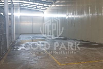 Spatiu Industrial-Hala-Zona Autostrazii-Birouri/Curte Betonata/Rampa - 8