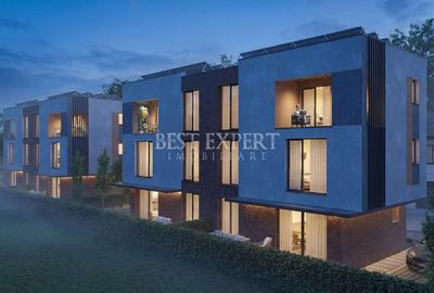 Ansamblu Nou de Vile Duplex | Complex Privat Premium | Finisaje Premium - 6