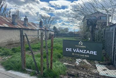 Teren de vânzare - oportunitate - 1