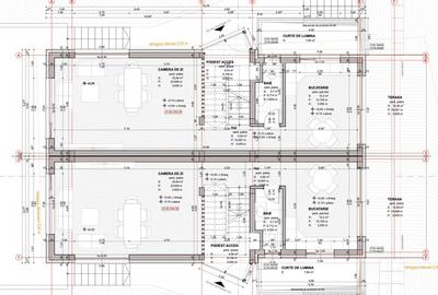 Teren de vanzare  600 mp Autorizat Duplex Iris - 6