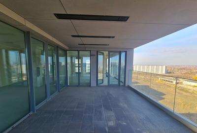 Penthouse tip duplex de excepție | 250  mp utili | Cloud 9 – Faza 1 - 22