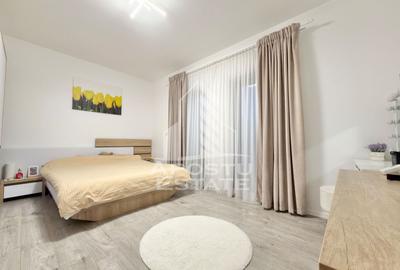 Apartament cu 3 camere mobilat, 70 mp utili, in Giroc la etajul 2. - 7