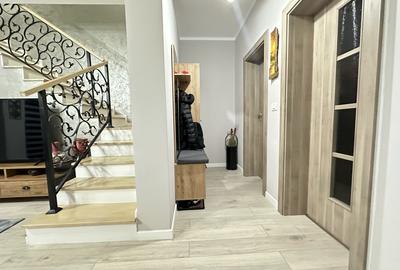 Duplex spatios, 5 camere, 140 mp utili, 301 mp teren - Dumbravita - 4