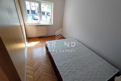 4 camere | Str.Nicolae Titulescu/Gheorgheni | Etaj 2/4 | 78 mp+balcon | Boxă - 3