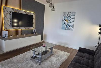 Apartament de lux 2 camere balcon parcare zona Doamna Stanca - 3