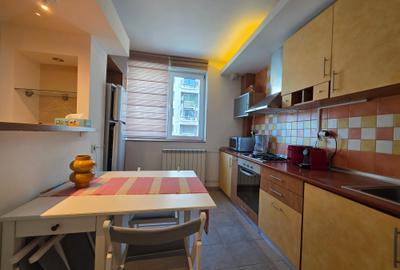 Apartament în inima Bucureștiului – acolo unde orașul prinde viață-UNIVERSITATE! - 6