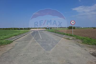 Vanzare teren intravilan parcelat, in Branesti langa - Autostrada A2 - 5