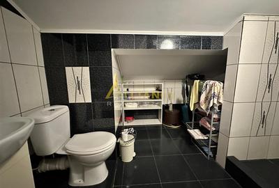 Vila insiruita P+1+M 5 camere 3 bai Primarie Popesti Leordeni - 18