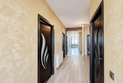 Priveliște panoramică|Apartament cu 3 camere|Zorilor - 15