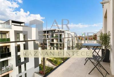 Apartament 3 camere, de lux, prima inchiriere, Albert MRS, Ploiesti - 14
