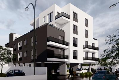 Apartament 2 camere cu doua terase absolut spectaculoase lângă Parcul Teilor - 1